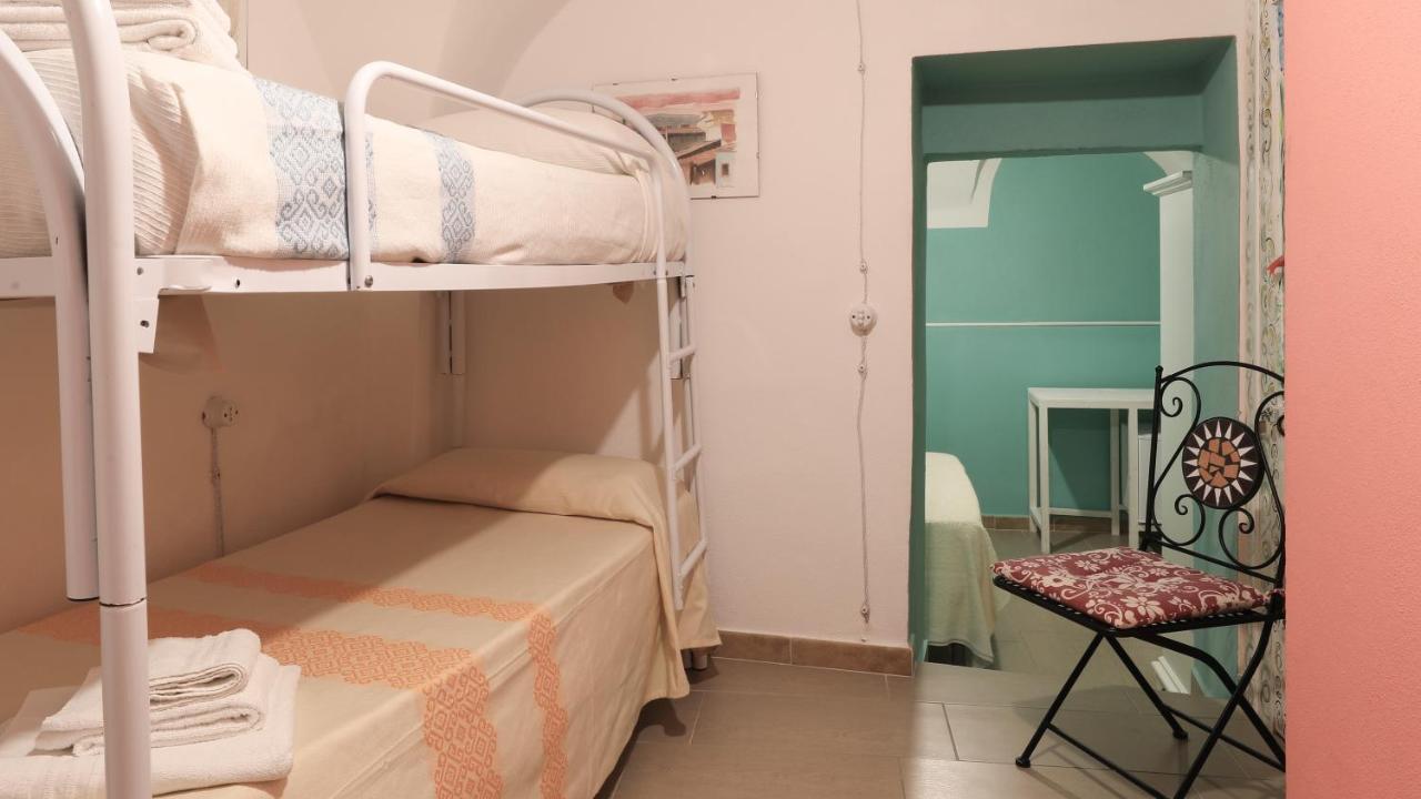 Welcomely - S'Apposentu Otel Bosa Dış mekan fotoğraf