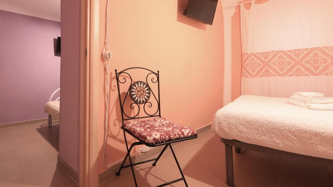 Welcomely - S'Apposentu Otel Bosa Dış mekan fotoğraf