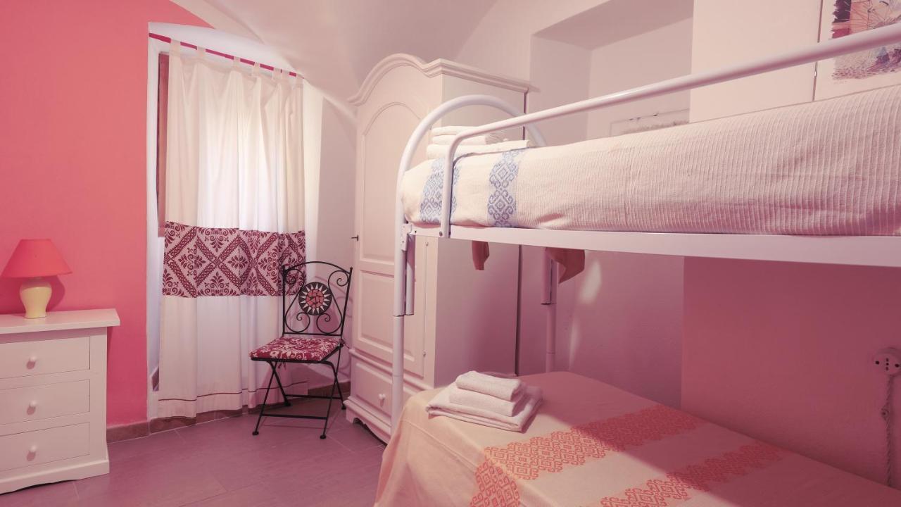 Welcomely - S'Apposentu Otel Bosa Dış mekan fotoğraf