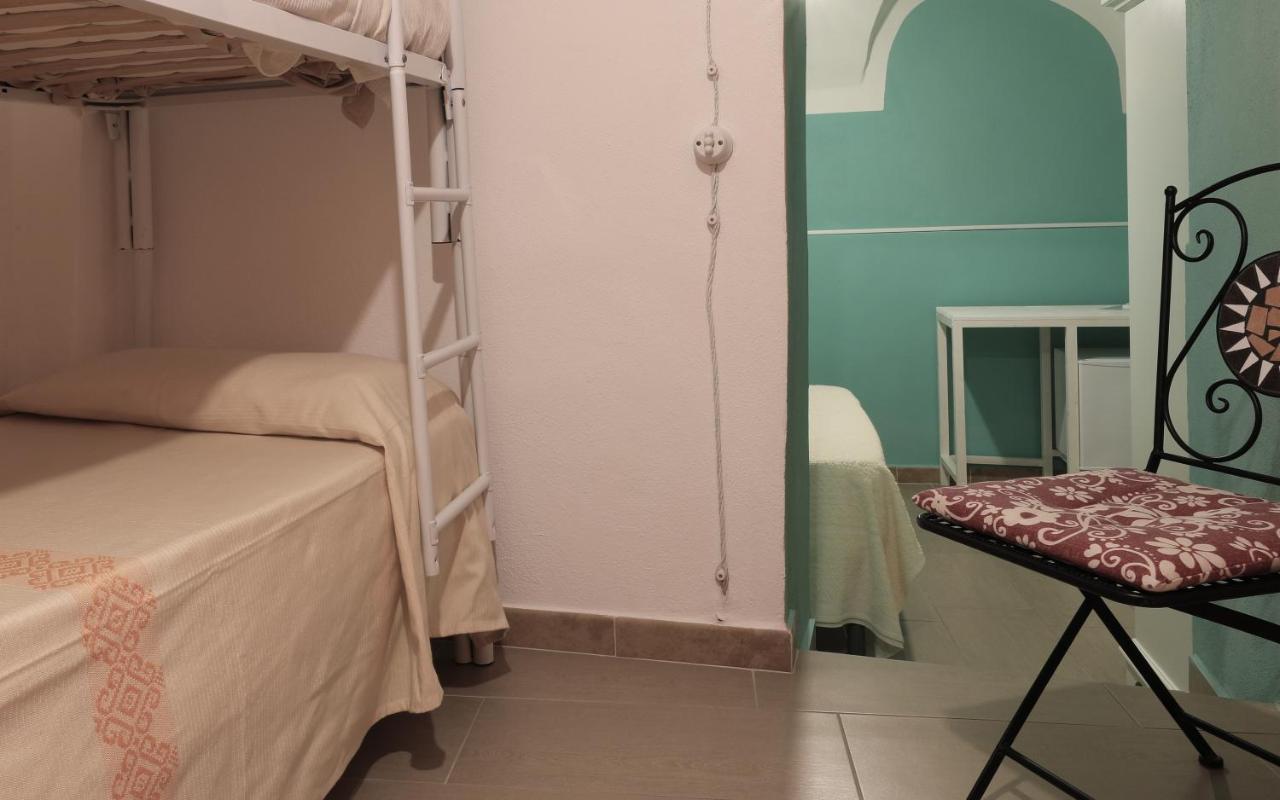 Welcomely - S'Apposentu Otel Bosa Dış mekan fotoğraf