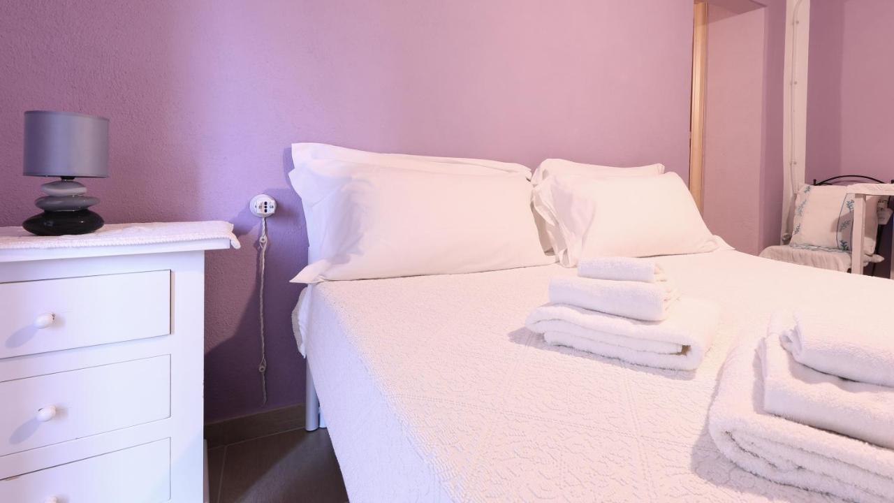 Welcomely - S'Apposentu Otel Bosa Dış mekan fotoğraf