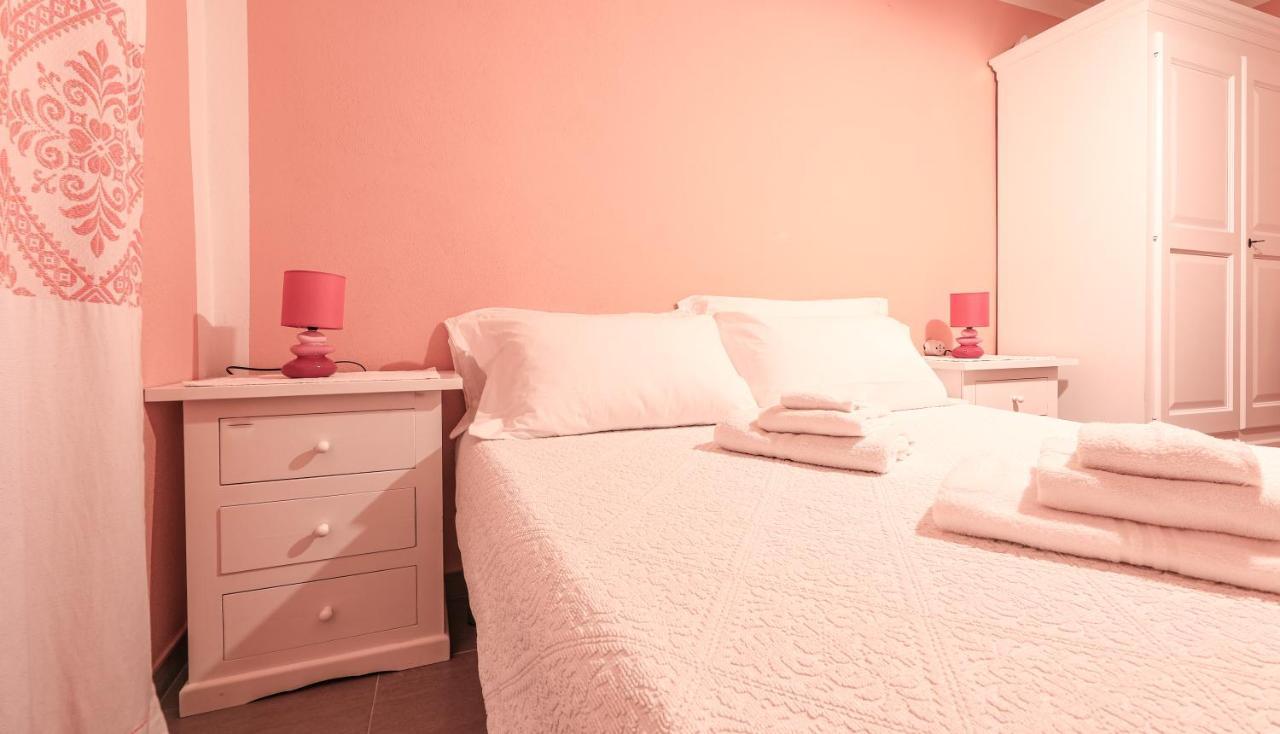 Welcomely - S'Apposentu Otel Bosa Dış mekan fotoğraf